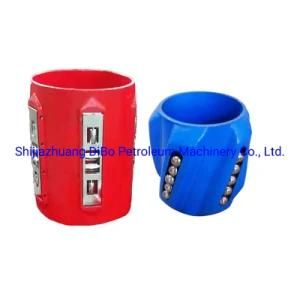 Rigid Type Centralizer Roller Pipe Centralizer China Supplier