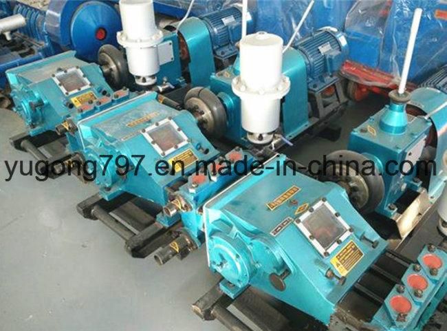 Drilling Mud Pump Bw160 with Diesel Engine