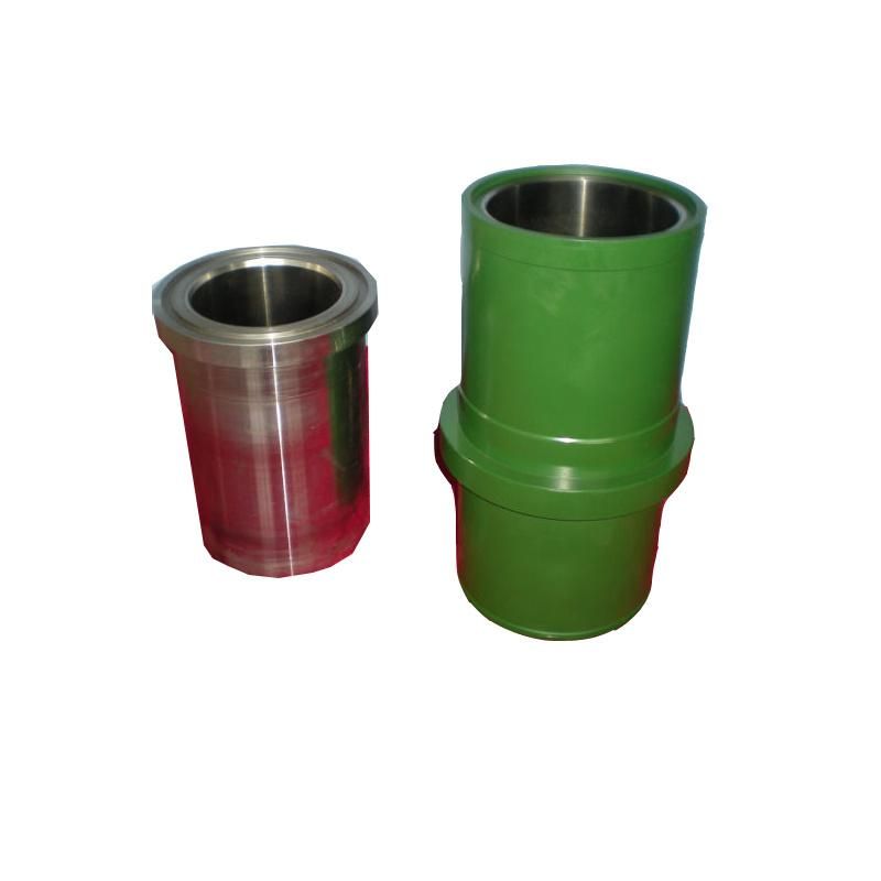 API 7K Oil Drilling Mud Pump Spare Parts Liners