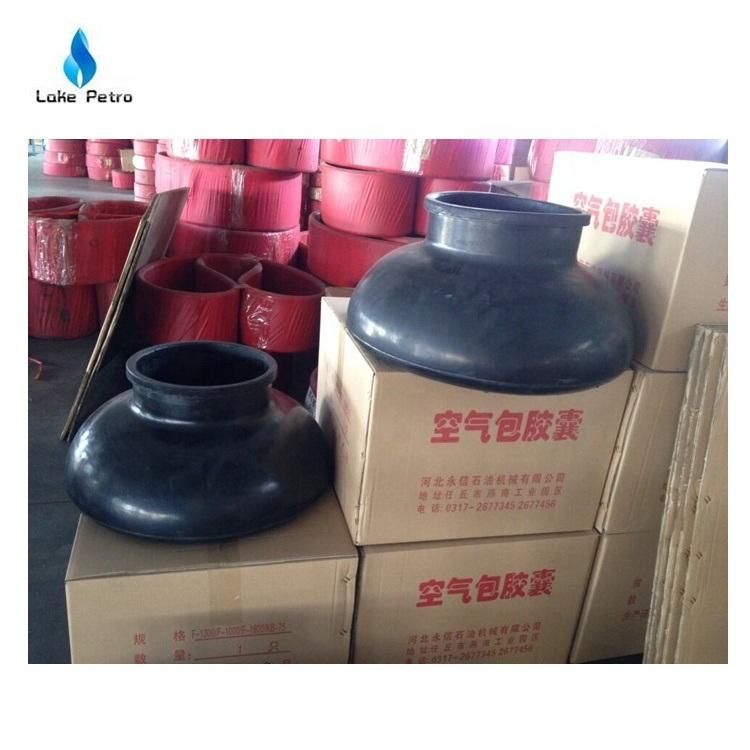 China Mud Pump Suction Air Bag Suppliers, Oilfield Accessory Supplier