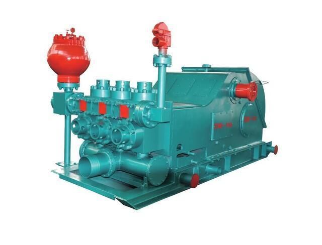 API 3nb-500 Triplex Mud Pump for Oilfield Drilling/Drilling Pump