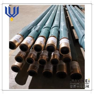 5lz172X7.0-4 Downhole Screw Mud Motor for Trenchless Projects