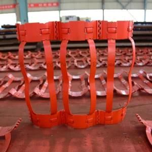 Factory Supply Hinged Positive Double Bow Spring Casing Centralizer