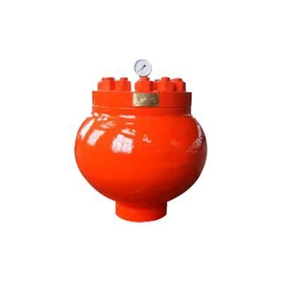 Mud Pump Spare Parts Pulsation Dampener