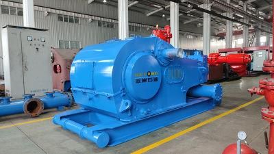 API Standard Suction Bomco F1000 Drill Triplex Mud Pump