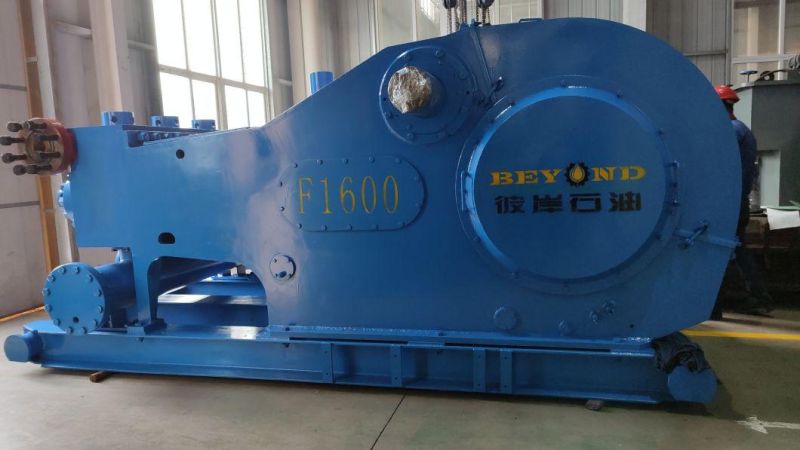 Bomco F1600 Drill Mud Pump for Oil Drilling Rig
