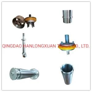 Triplex Mud Pump Fluid End Parts Drilling Mud Pump Parts