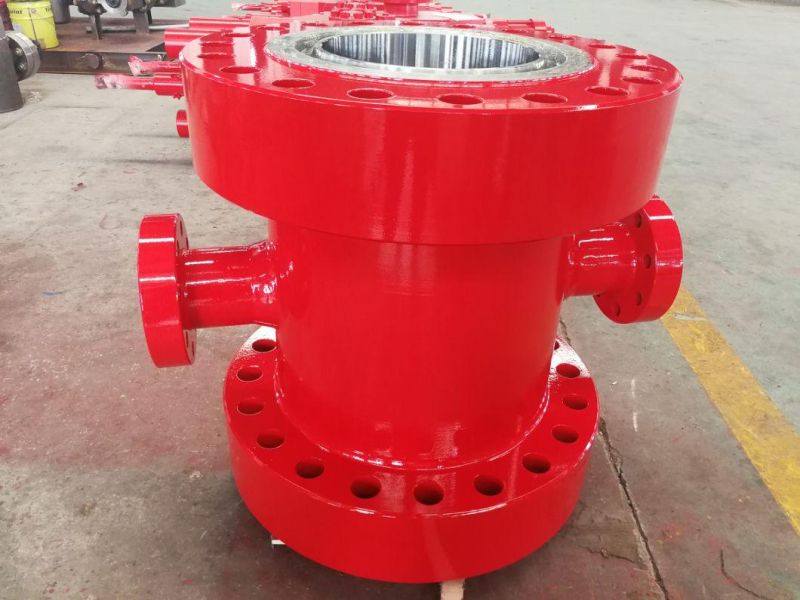 Drilling Equipment From API 6A Drilling Spool for Oilfield