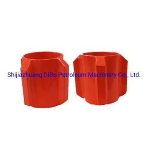 Spiral Blade Rigid Casing Centralizer/Welded Solid Casing Centralizer for Casing