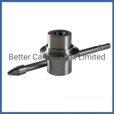 Choke Valve Sleeve - Tungsten Carbide Bearing Sleeve