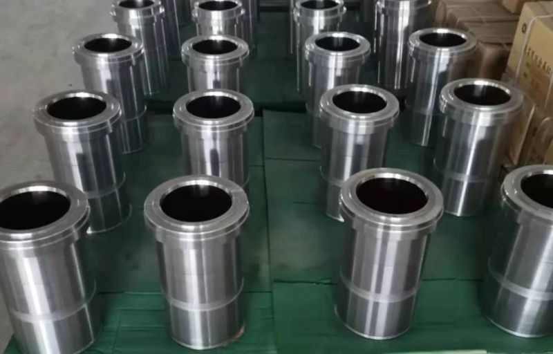 API Standard Wear Resisting F/Pz/P/Nb Series Mud Pump Cylinder Liner Bi-Metal Liner