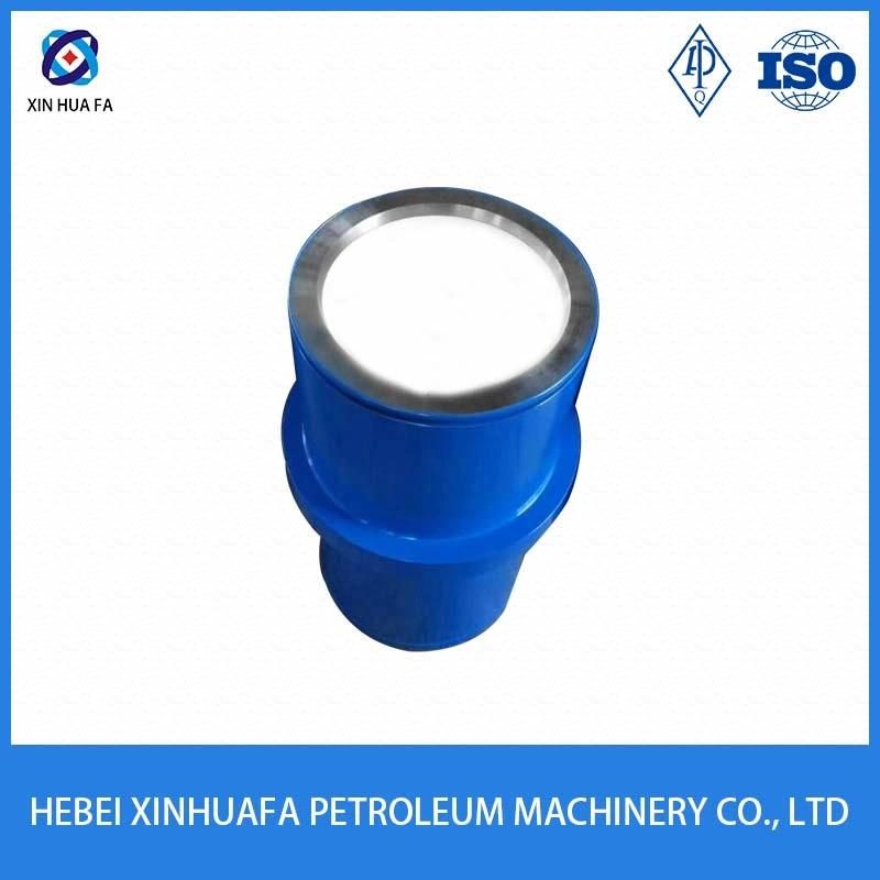 Pump Part/Hebei Supplier/API Standard Ceramic Sleeve