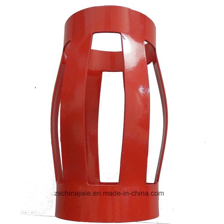Oilfield Equipment 9 5/8′′ Hinged Non Welded Bow Spring Casing Centralizer