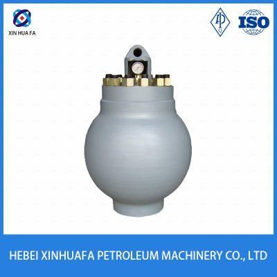 Petroleum Machinery Parts//Drilling Pump/Pulsation Dampener