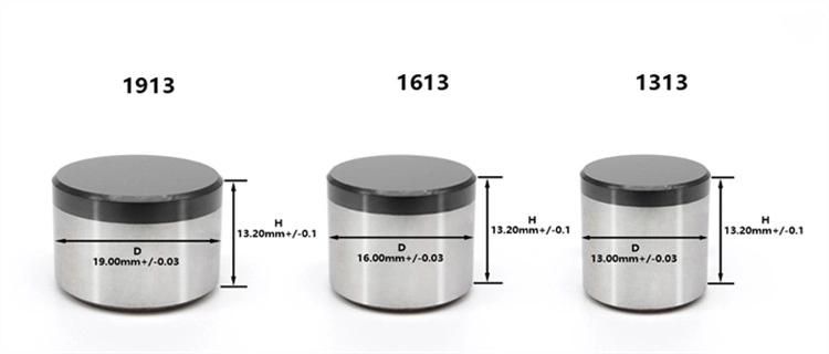 Polycrystalline Diamond Composite for Oil Drilling Bit