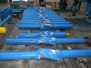 API 7-1 Standard Oilfield Integral Spiral Blade Drilling Stabilizer/Near Bit and Drill String Type Stabilizer