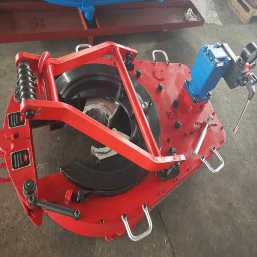 API Ztq203-100/35 Dual-Purpose Power Tongs for Drill Pipe