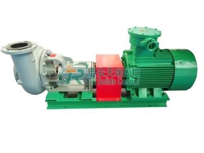 10inch Impeller Oilfield Electric Centrifugal Pump / Drilling Industrial Centrifugal Pumps