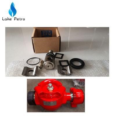 Spm 2 X 2 Plug Valve, Fig1502-105mpainterchangeable China Brand