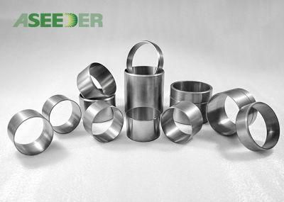 High Quality Non-Standard Parts Bearing Tungsten Cemented Carbide Bushing