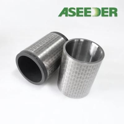 Good Compression Custom Sliding Radial Bearing, Aseeder Sliding Radial Bearing Sleeve