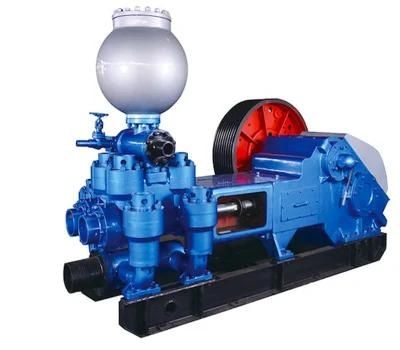 Bw1200 Mud Pump Horizontal Double Cylinder Reciprocating Double Action Piston Pump