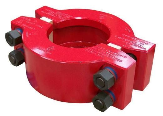 Hub Clamp with API 16A