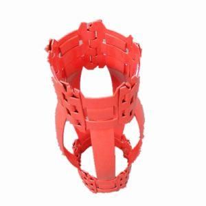 The Petrobleum Equipment of China The Non-Weld Rigid Positive Centralizer