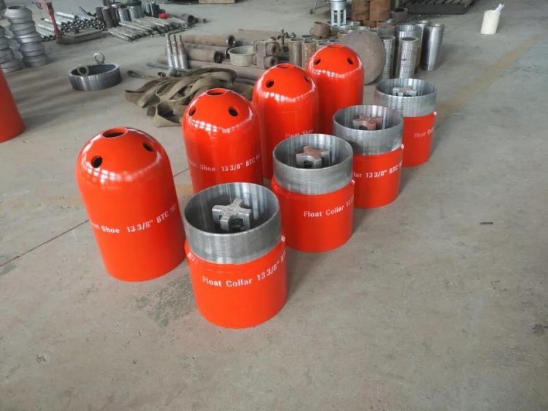 L80 Stab in Btc Float Collars and Float Shoes
