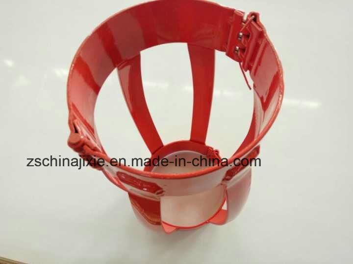 API Hinged Type Weld Bow Spring Pipe Casing Centralizer Price
