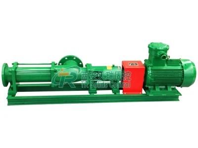 API / ISO Certificated Centrifuge Screw Type Pump