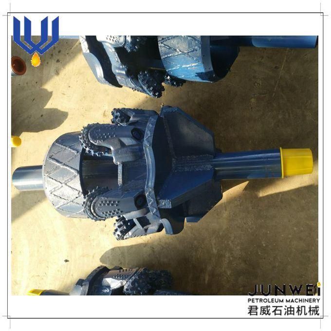 600mm Hole Opener with IADC637 Roller Cone Bit