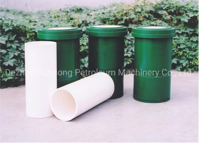 Nov Mud King Exchangeable High Quality Mud Pump Spare Parts Zirconia Cylinder in Oil Drilling Field