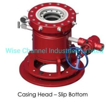 API 6A C Type Casing Hanger for Casing Head