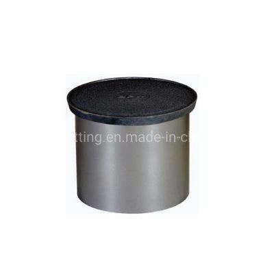 China Factory Supply Cast Aluminum and Cast Steel Monitor Well Manhole with Bolt-Down Lid