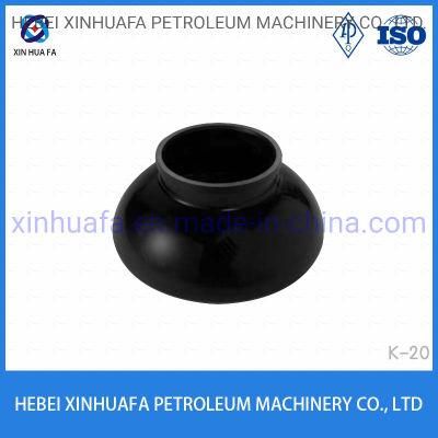 F1600 3nb1600 Mud Pump Kb75 Pulsation Damper Bladder
