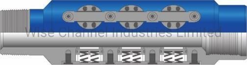 Ftm Screw Torque Anchor for Oilfield