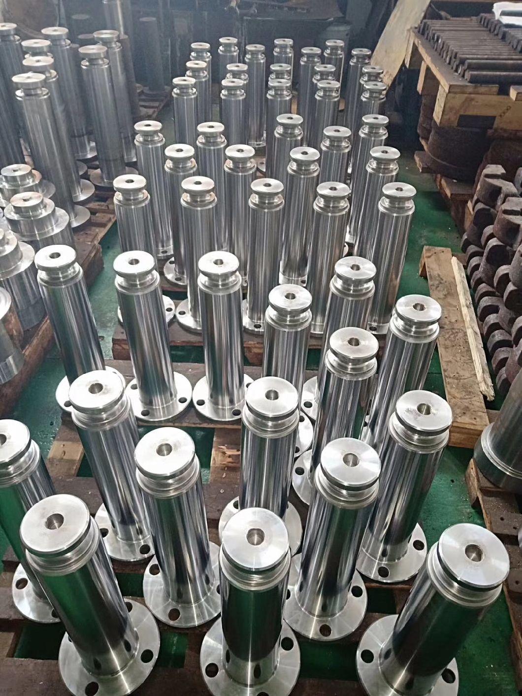 API Standard F800 Mud Pump Spares Piston Rod for Drilling Solutions