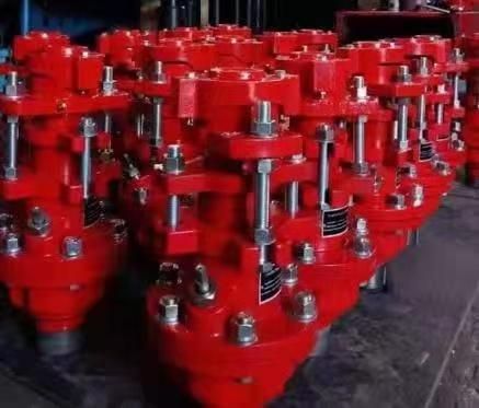 API Cone Packing Double Packed Polished Rod Stuffing Box