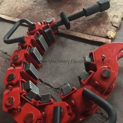 API 7K Oilfield Drill Collar Safety Clamp for Drilling Rig