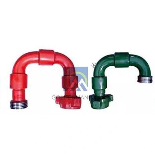 2 1502 Long Sweep Swivel Joint Manufacturer