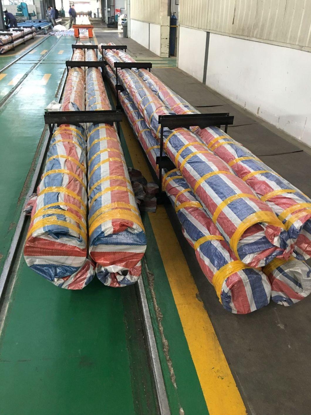 9-5/8" Fjjwp Washover Shoe Washover Pipe Washover Drive Safety Joint for Oil Well Drilling Fishing Tools