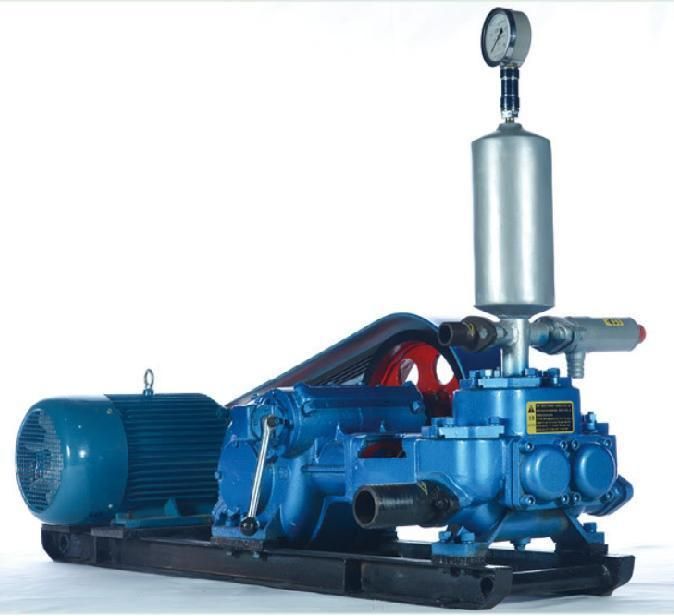 Technical Specifications of Bw200 Mud Pump for Oil Drilling Rig