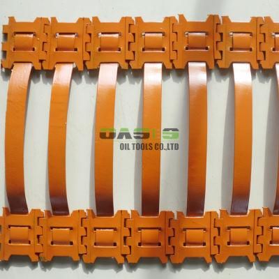 API Non-Welded Bow Spring Centralizer for Casing