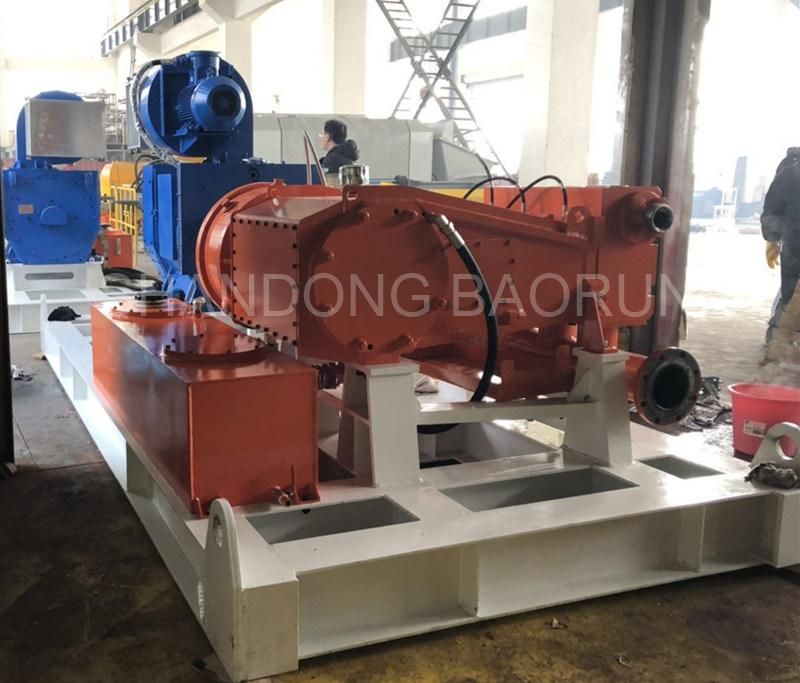 Tws600 Qws2500 Reciprocating Plunger Pump and Expendable Parts