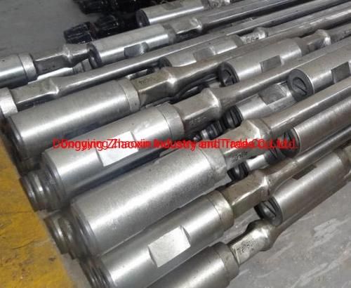 API Spec 11b Anti-Corrosion Sucker Rod for Oilfield