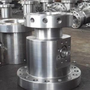 Forging Steel Material Subsea Tree Parts Oilfield Parts