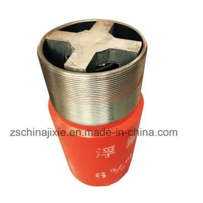Non Rotating Float Collar Casing Float Shoe with Check Valve
