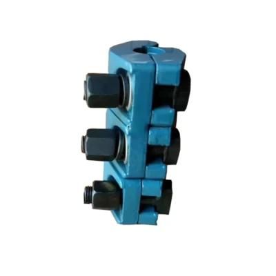 API 11b Good Quality Best Price Triple Bolts Polished Rod Clamp