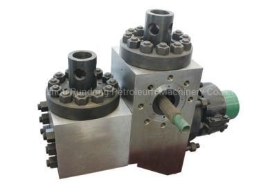 F-1300/1611 Drilling Mud Pump Spare Parts Fluid End Parts/Hose, C-Type, M14&times; 1.5/Cylinder Head Seal/Shutoff Valve
